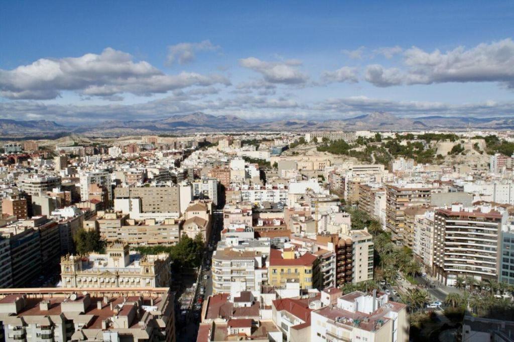 Incredible Apartment Alicante Zewnętrze zdjęcie